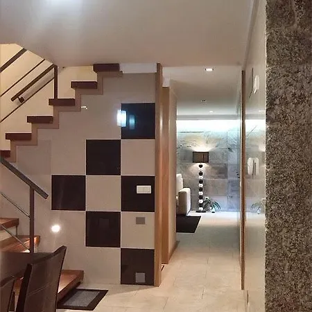 بيت للعطل Casa Do Sol - براغا